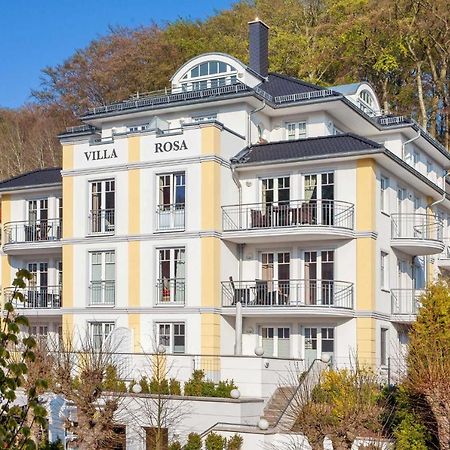 Villa Rosa Bellevue Sellin  Exterior foto