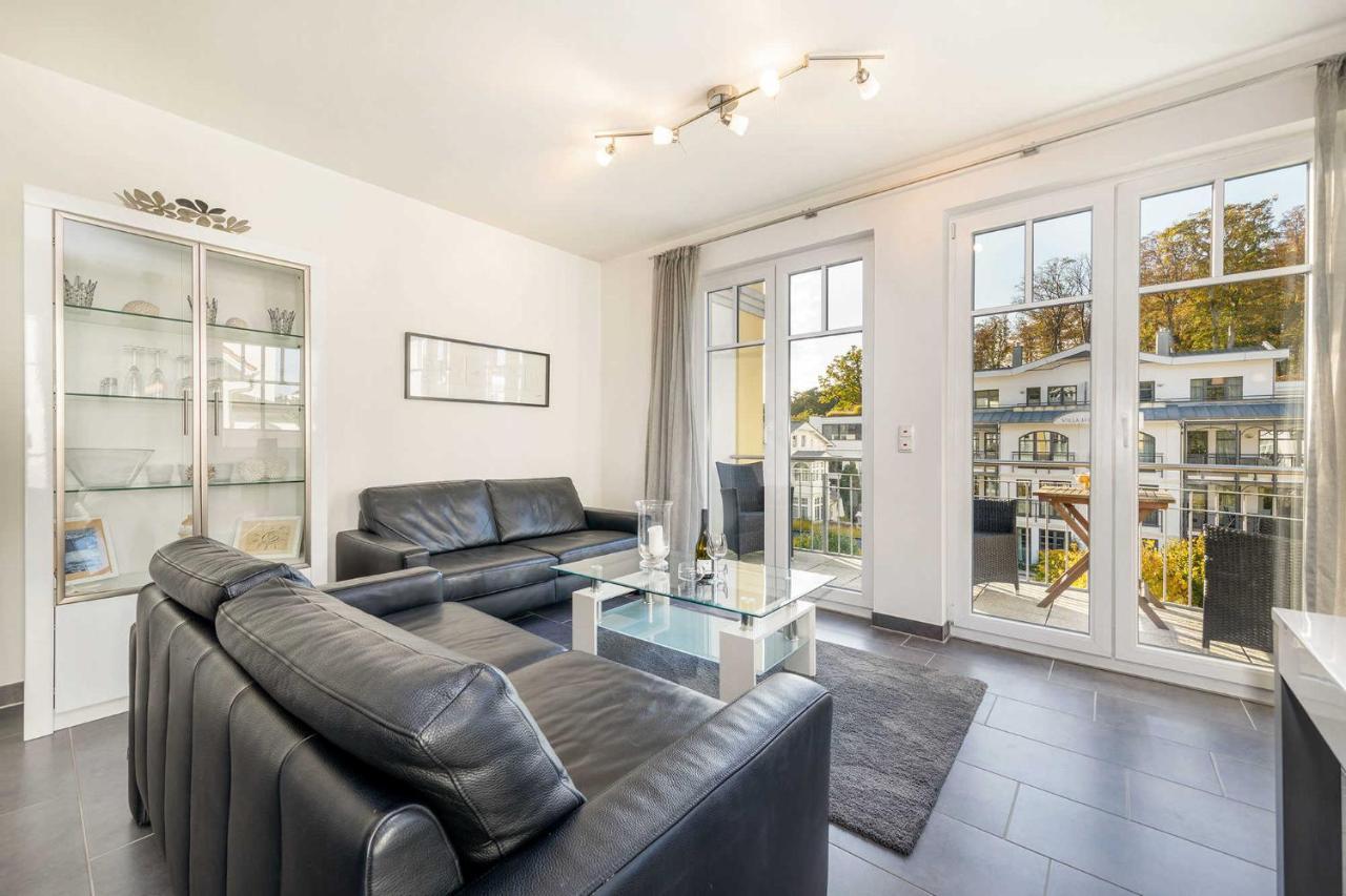 Villa Rosa Bellevue Sellin  Exterior foto