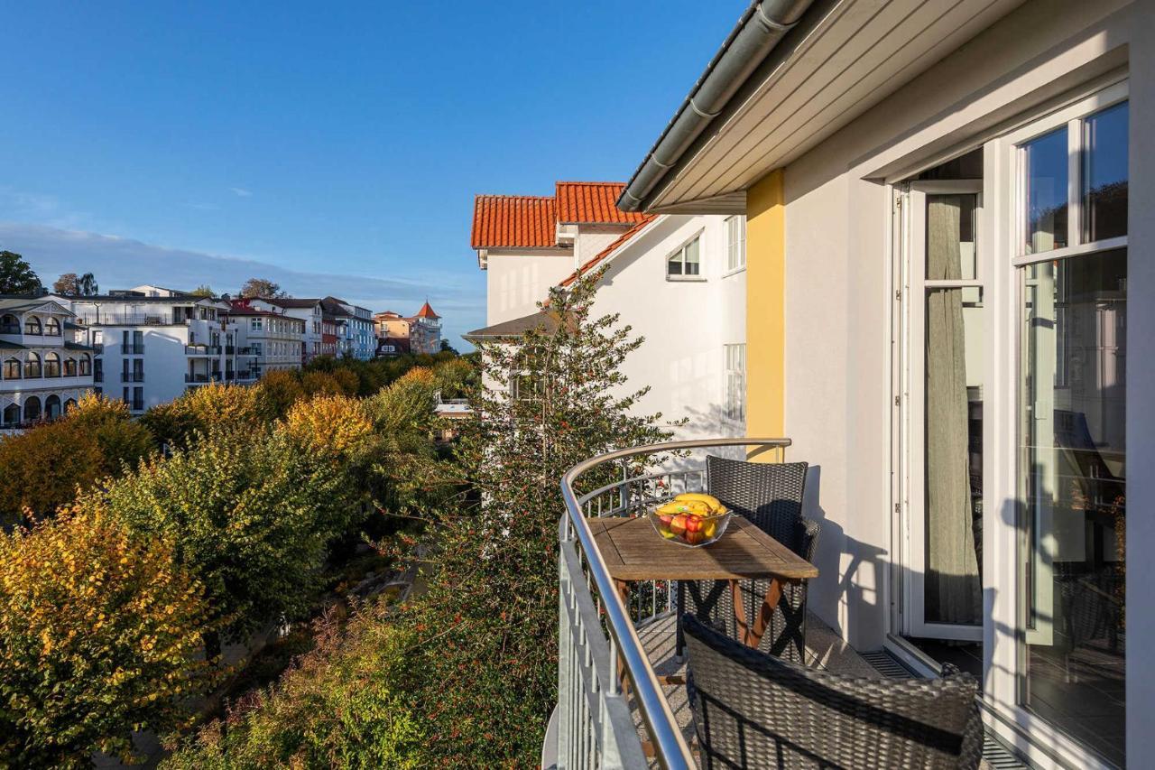 Villa Rosa Bellevue Sellin  Exterior foto