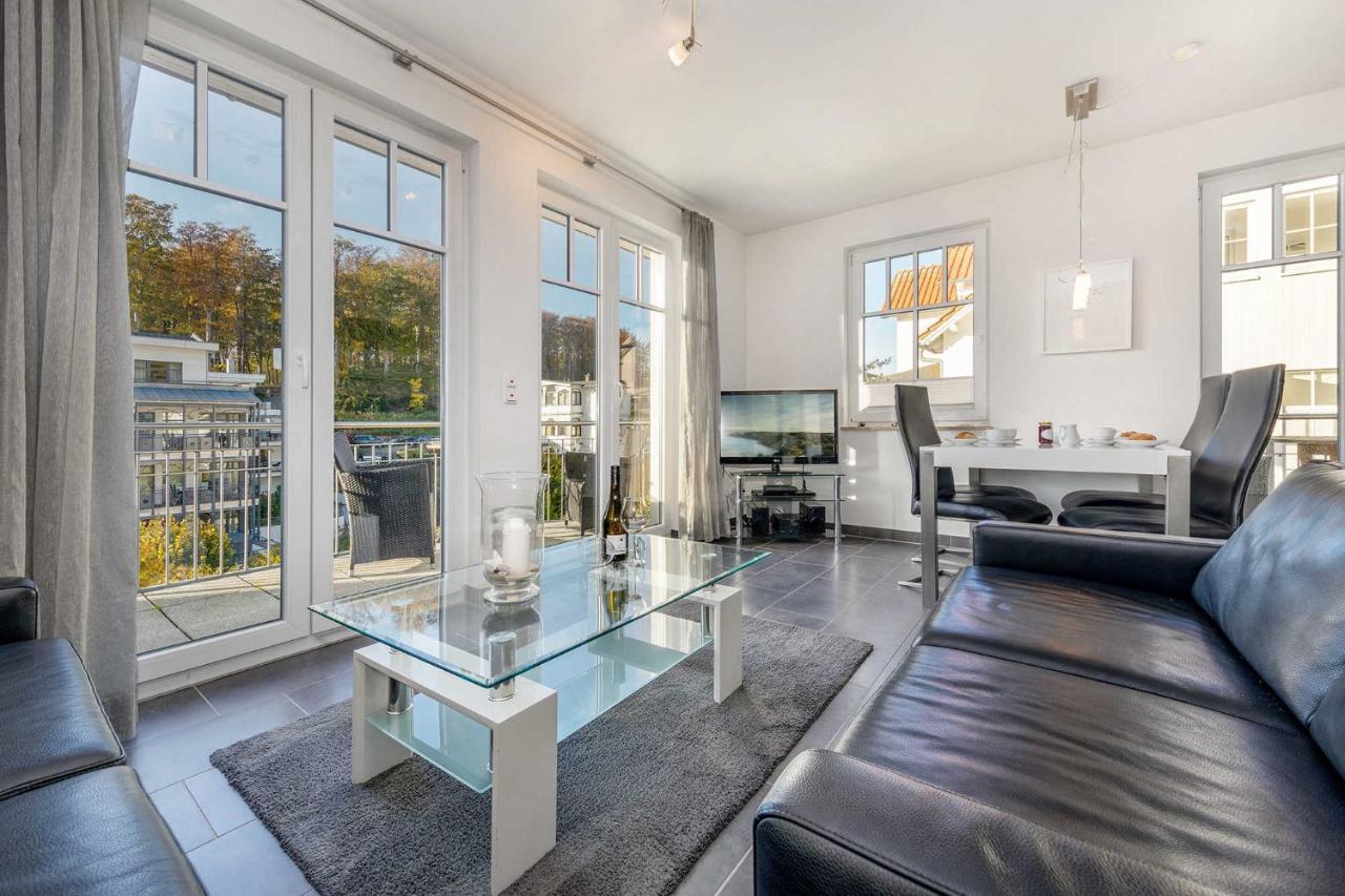Villa Rosa Bellevue Sellin  Exterior foto