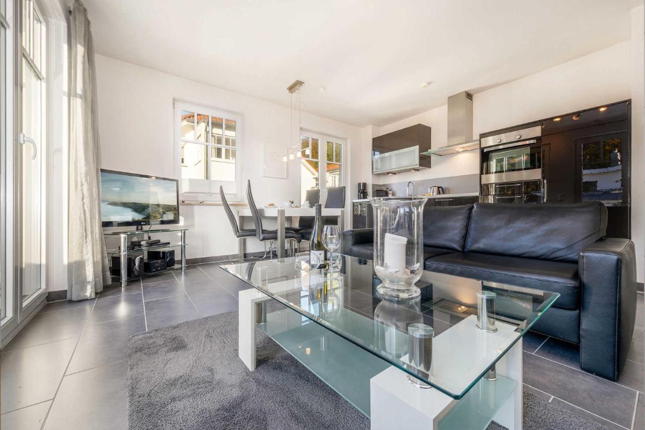 Villa Rosa Bellevue Sellin  Exterior foto