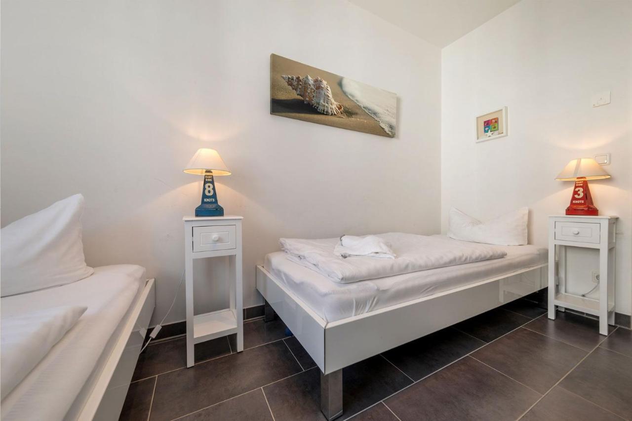 Villa Rosa Bellevue Sellin  Exterior foto